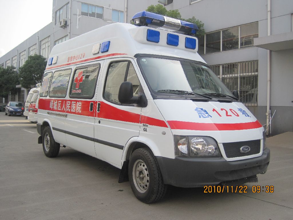 忻城县救护车出租
